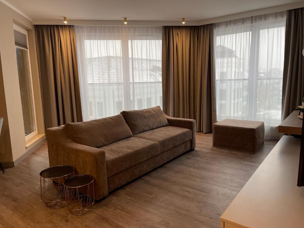 Bell Mare 418 Maris 60M2 Apartment Miedzyzdroje Exterior foto